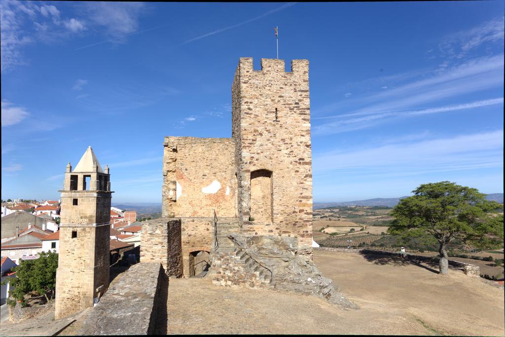 Casa Das Aguas Ferreas Mogadouro  Eksteriør billede